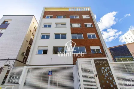Apartamento com 1 Quarto à venda, 53m² no Jardim Botânico, Porto Alegre