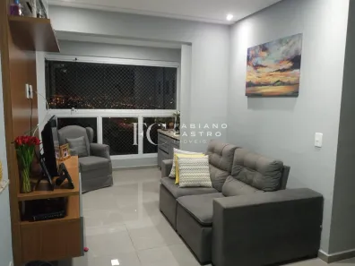Apartamento com 2 Quartos à venda, 60m² no Santos Dumont, São José do Rio Preto