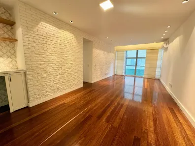 Apartamento com 3 Quartos para alugar, 100m² no Lagoa, Rio de Janeiro