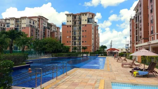 Apartamento com 2 Quartos à venda, 83m² no Cidade da Esperança, Natal