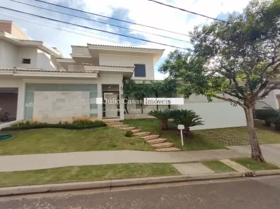 Casa de Condomínio com 3 Quartos à venda, 490m² no Jardim Residencial Tivoli Park, Sorocaba