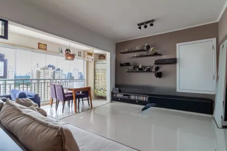 Apartamento com 3 Quartos à venda, 100m² no Água Branca, São Paulo