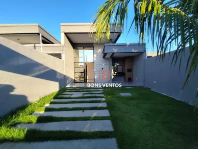 Casa com 3 Quartos à venda, 107m² no Coaçu, Eusébio