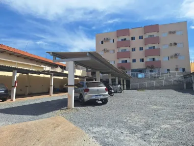Apartamento com 1 Quarto para alugar, 40m² no Porto, Cuiabá