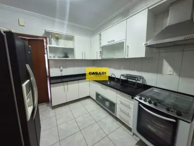 Sobrado com 2 Quartos à venda, 109m² no Demarchi, São Bernardo do Campo