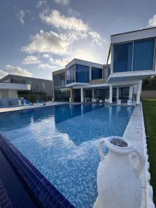 Casa de Condomínio com 4 Quartos à venda, 800m² no Jacarecica, Maceió