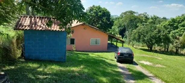 Fazenda/Sítio com 2 Quartos à venda, 5000m² no Chácaras Rurais Guararema, Jacareí