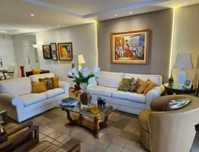 Apartamento com 3 Quartos à venda, 175m² no Boa Viagem, Recife