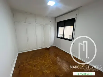 Apartamento com 3 Quartos à venda, 175m² no Jardim Paulista, São Paulo
