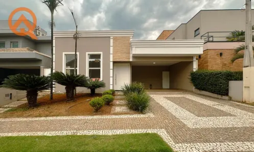 Casa de Condomínio com 3 Quartos à venda, 240m² no Boa Esperança, Paulínia