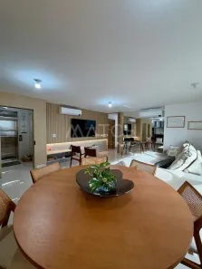 Apartamento com 3 Quartos à venda, 126m² no Setor Marista, Goiânia
