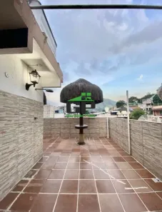 Casa com 3 Quartos à venda, 177m² no Praça Seca, Rio de Janeiro