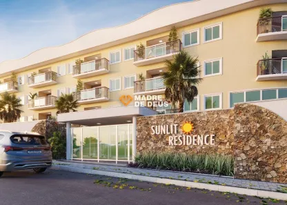 Apartamento com 3 Quartos à venda, 78m² no Cumbuco, Caucaia