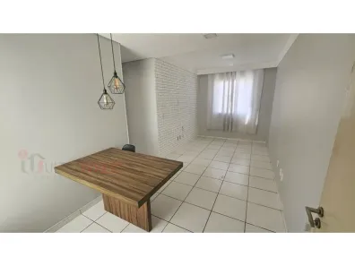 Apartamento com 2 Quartos à venda, 50m² no Éden, Sorocaba
