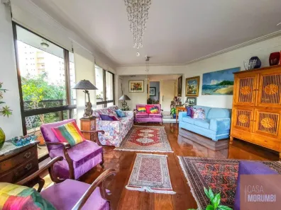 Apartamento com 3 Quartos à venda, 200m² no Campo Belo, São Paulo