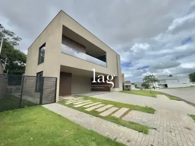 Casa de Condomínio com 4 Quartos à venda, 399m² no Alphaville Nova Esplanada, Votorantim