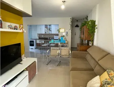 Apartamento com 2 Quartos à venda, 83m² no Trindade, Florianópolis