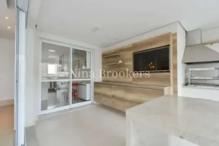 Apartamento com 3 Quartos à venda, 158m² no Vila Nova Conceição, São Paulo