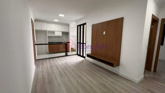Apartamento com 2 Quartos para alugar, 58m² no Jardim do Lago, Jundiaí