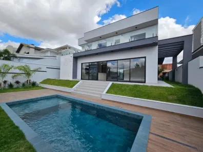 Casa com 4 Quartos à venda, 350m² no Portal do Paraíso II, Jundiaí