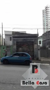 Lote/Terreno à venda, 525m² no Vila Invernada, São Paulo