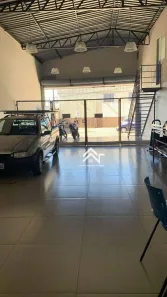 Galpão/Depósito/Armazém para alugar, 200m² no Recreio Estoril, Atibaia