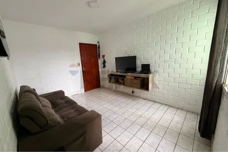 Apartamento com 2 Quartos à venda, 60m² no Jardim Ivete, Itapira