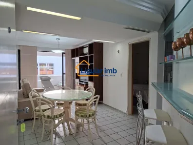 Apartamento com 1 Quarto à venda, 59m² no Manaíra, João Pessoa