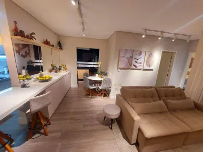 Apartamento com 3 Quartos à venda, 64m² no Vila Urupês, Suzano