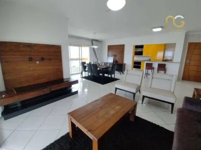 Apartamento com 4 Quartos à venda, 172m² no Tupi, Praia Grande
