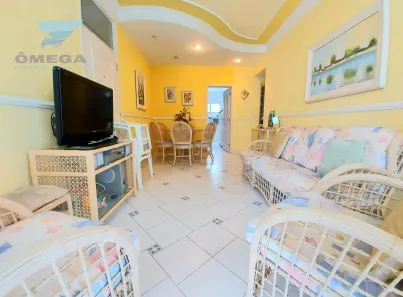 Apartamento com 3 Quartos à venda, 106m² no Vila Luis Antônio, Guarujá
