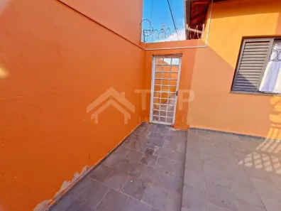 Casa com 2 Quartos para alugar, 80m² no Vila Boa Vista 1, São Carlos