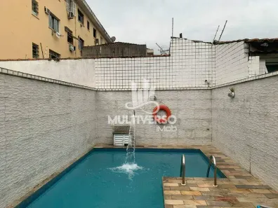Casa com 3 Quartos à venda, 234m² no Campo Grande, Santos