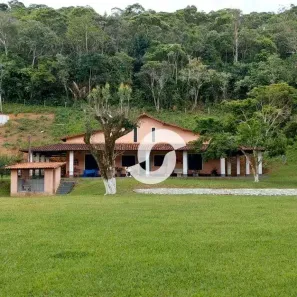 Fazenda/Sítio com 3 Quartos à venda, 80550m² no Vale das Pedrinhas, Guapimirim