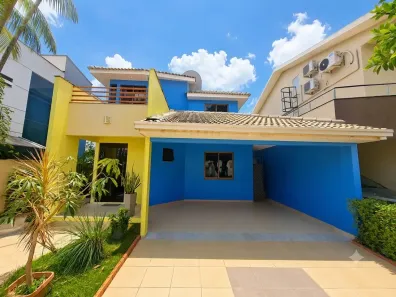 Casa de Condomínio com 4 Quartos à venda, 250m² no Flores, Manaus