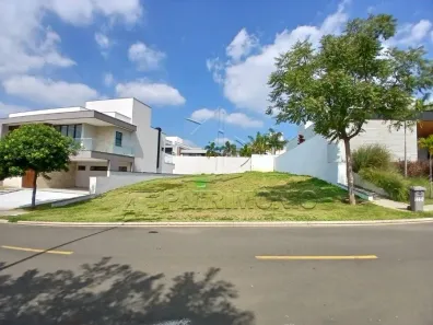 Lote/Terreno à venda, 484m² no Alphaville Nova Esplanada, Votorantim