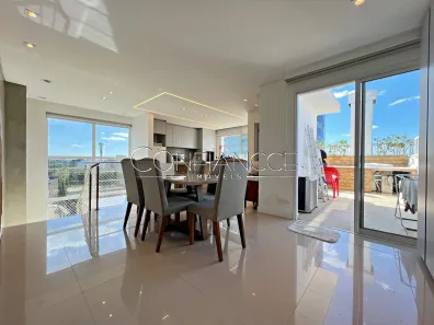Cobertura com 3 Quartos à venda, 165m² no Mercês, Curitiba