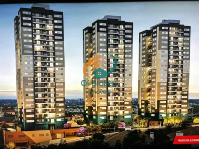 Apartamento com 2 Quartos à venda, 69m² no Vila Rosália, Guarulhos