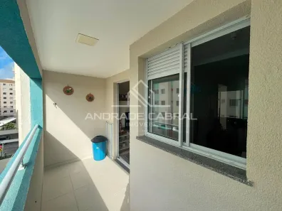 Apartamento com 2 Quartos à venda, 75m² no Espaço Tropical, Barra dos Coqueiros