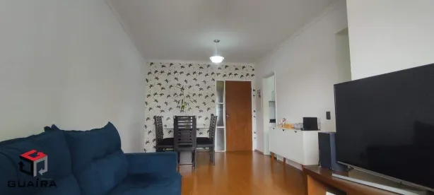 Apartamento com 2 Quartos à venda, 60m² no Taboão, São Bernardo do Campo