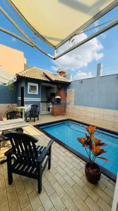 Casa com 3 Quartos à venda, 135m² no Jardim São Paulo II, Rio Claro