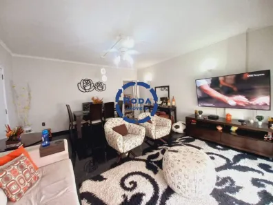 Apartamento com 2 Quartos à venda, 158m² no Pompéia, Santos