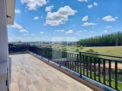Casa de Condomínio com 4 Quartos à venda, 450m² no Chácara Bela Vista, Campinas