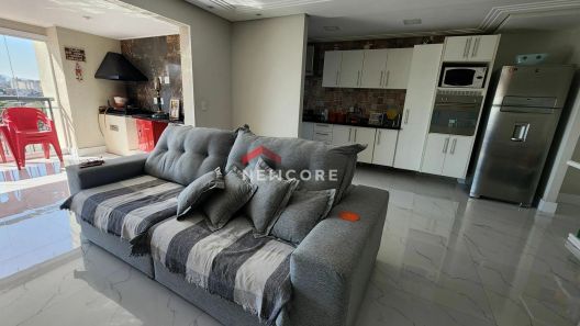 Apartamento com 3 Quartos à venda, 100m² no Jardim Flor da Montanha, Guarulhos
