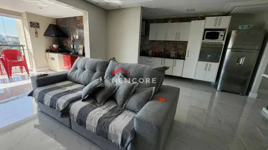 Apartamento com 3 Quartos à venda, 100m² no Jardim Flor da Montanha, Guarulhos