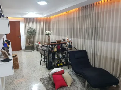 Apartamento com 3 Quartos à venda, 115m² no Sion, Belo Horizonte