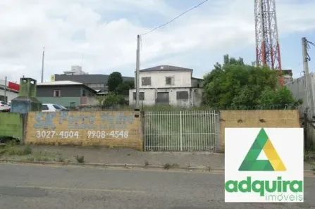 Lote/Terreno para alugar, 350m² no Nova Rússia, Ponta Grossa