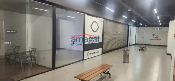 Sala Comercial para alugar, 30m² no Centro, São José dos Campos