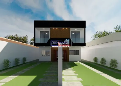 Casa com 3 Quartos à venda, 105m² no Resplendor, Igarapé