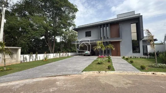 Casa de Condomínio com 3 Quartos à venda, 277m² no Itapecerica, Salto
